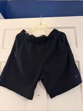 Nike Black Lightweight Training Shorts